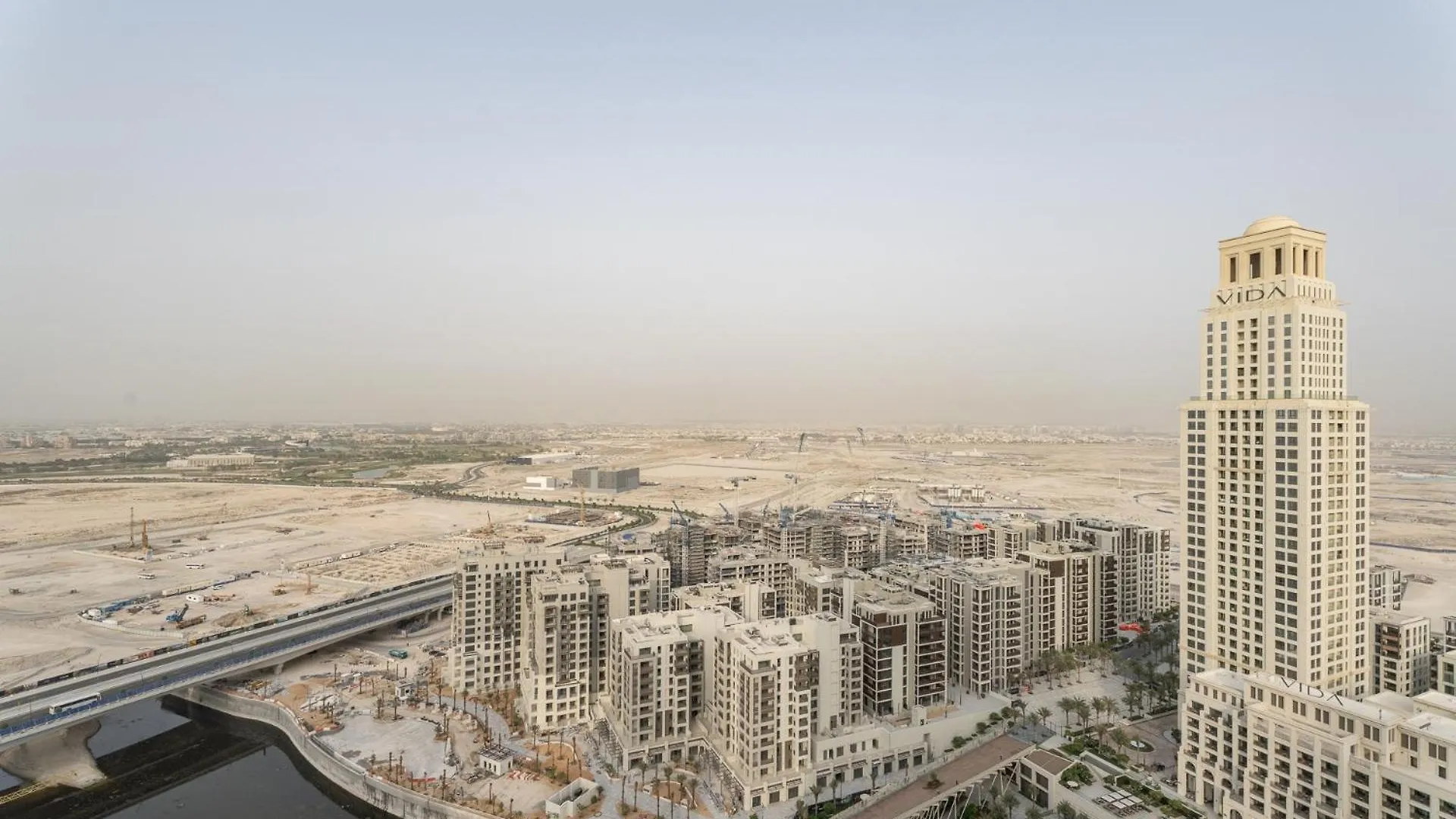 Апартаменты Nasma Luxury Stays - 26Th-Floor Creek Harbour 2Br With Sea Views Дубай ОАЭ